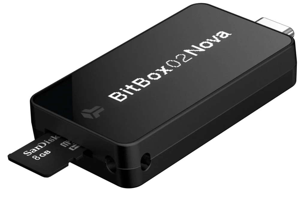 bitbox02Nova
