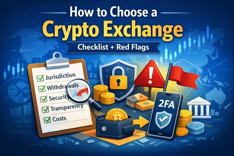 how to choose a crypto exchange