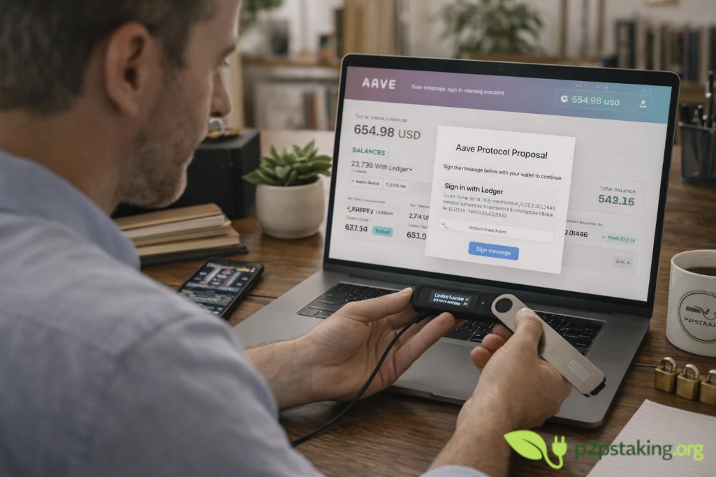 p2pstaking experts guides